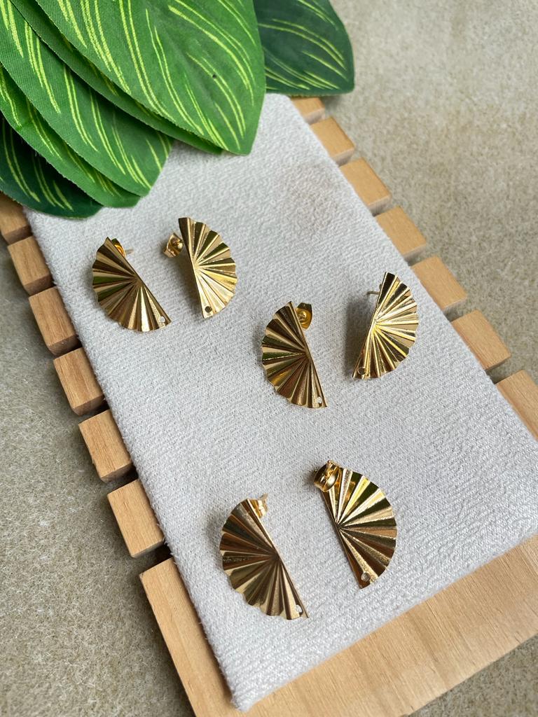 Patente abanico 25 * 12.5 mm en acero