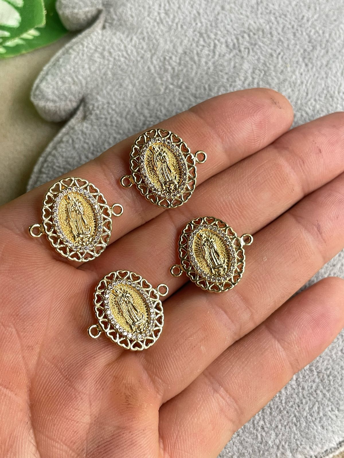 Enlace de la virgen de Guadalupe