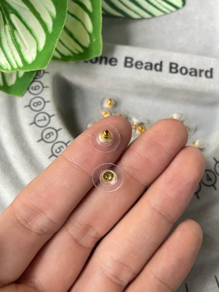 Tapón acrílico para arete