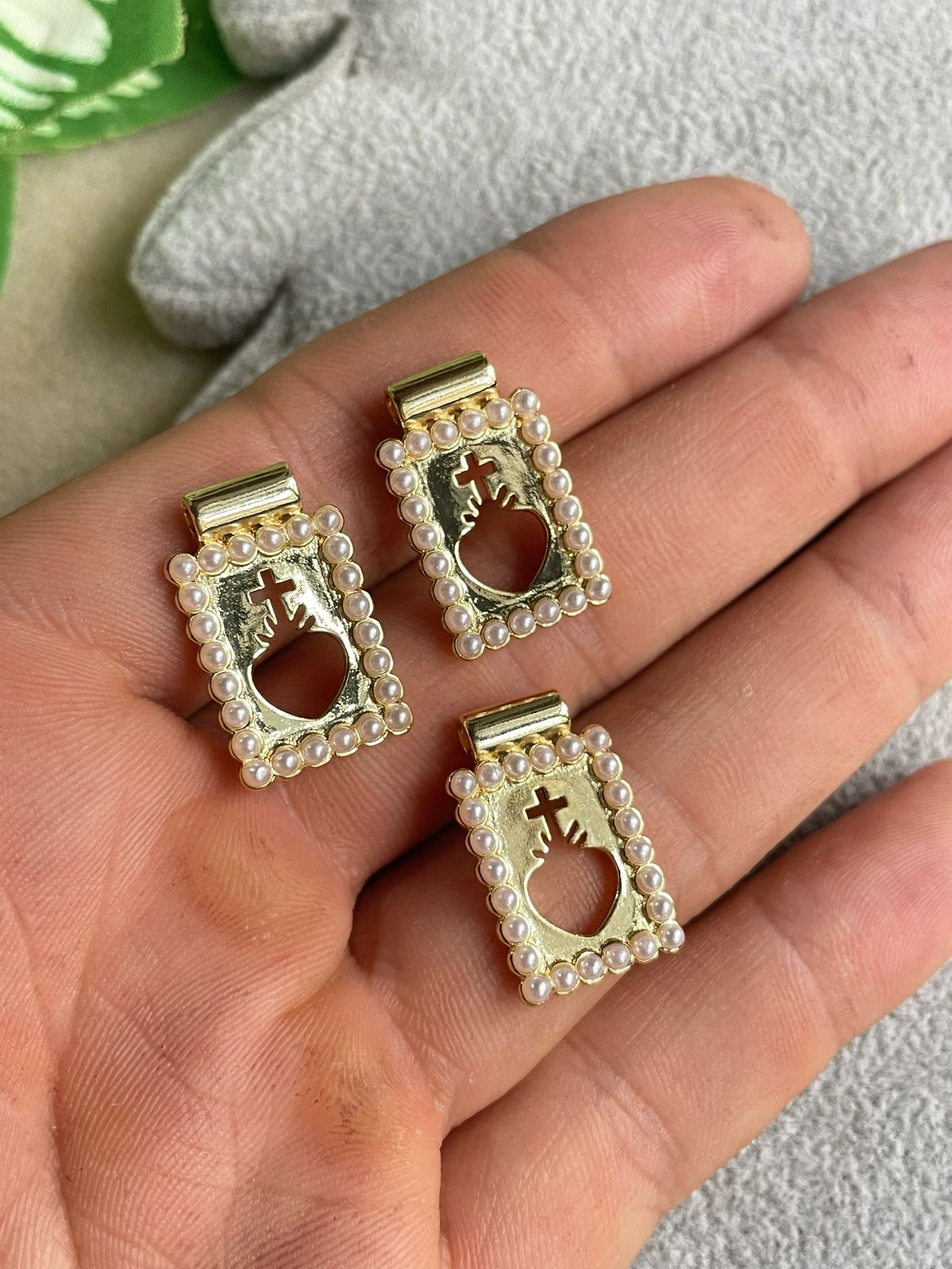 Dije sagrado corazón