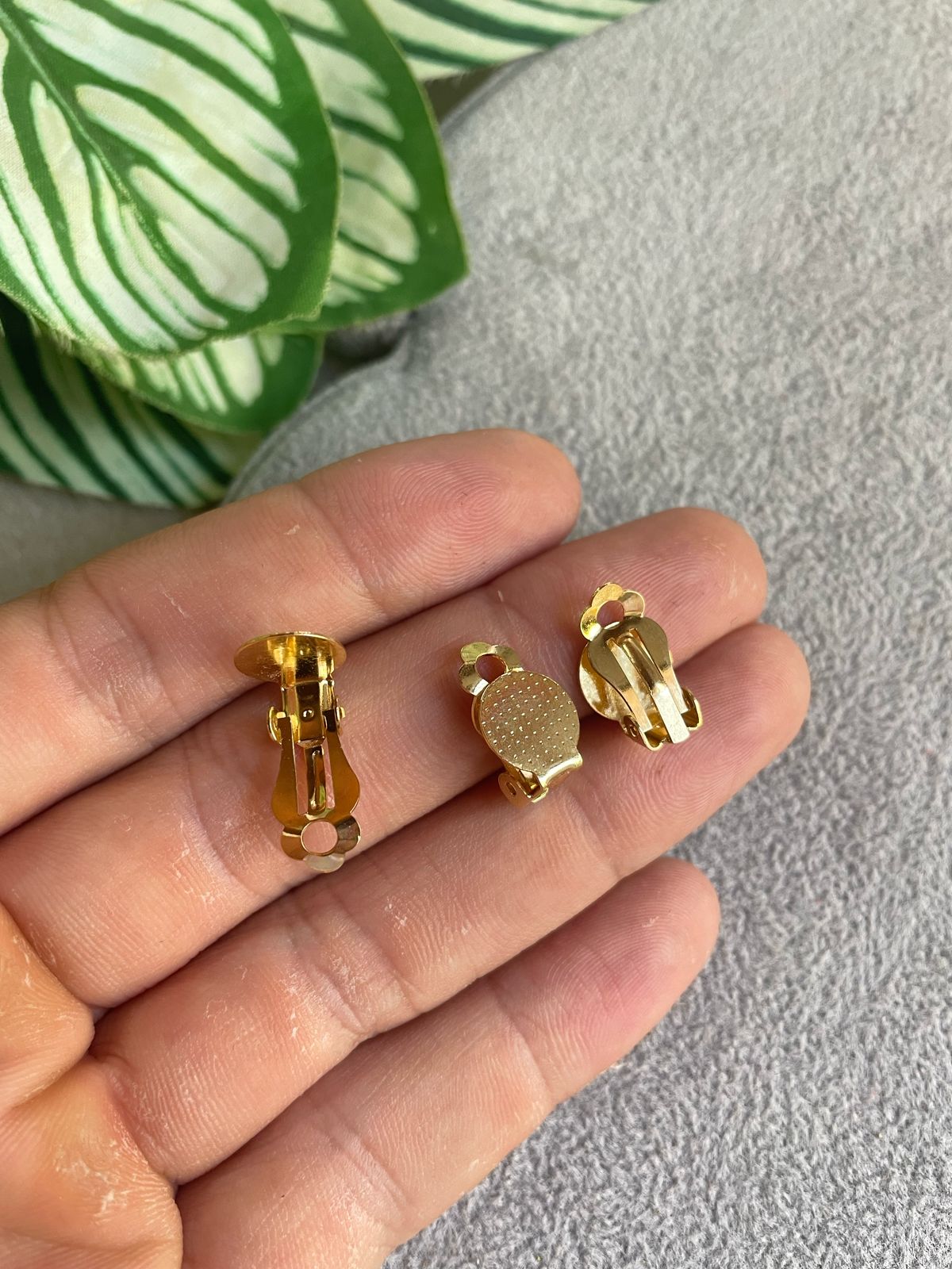 Patente de presión acero