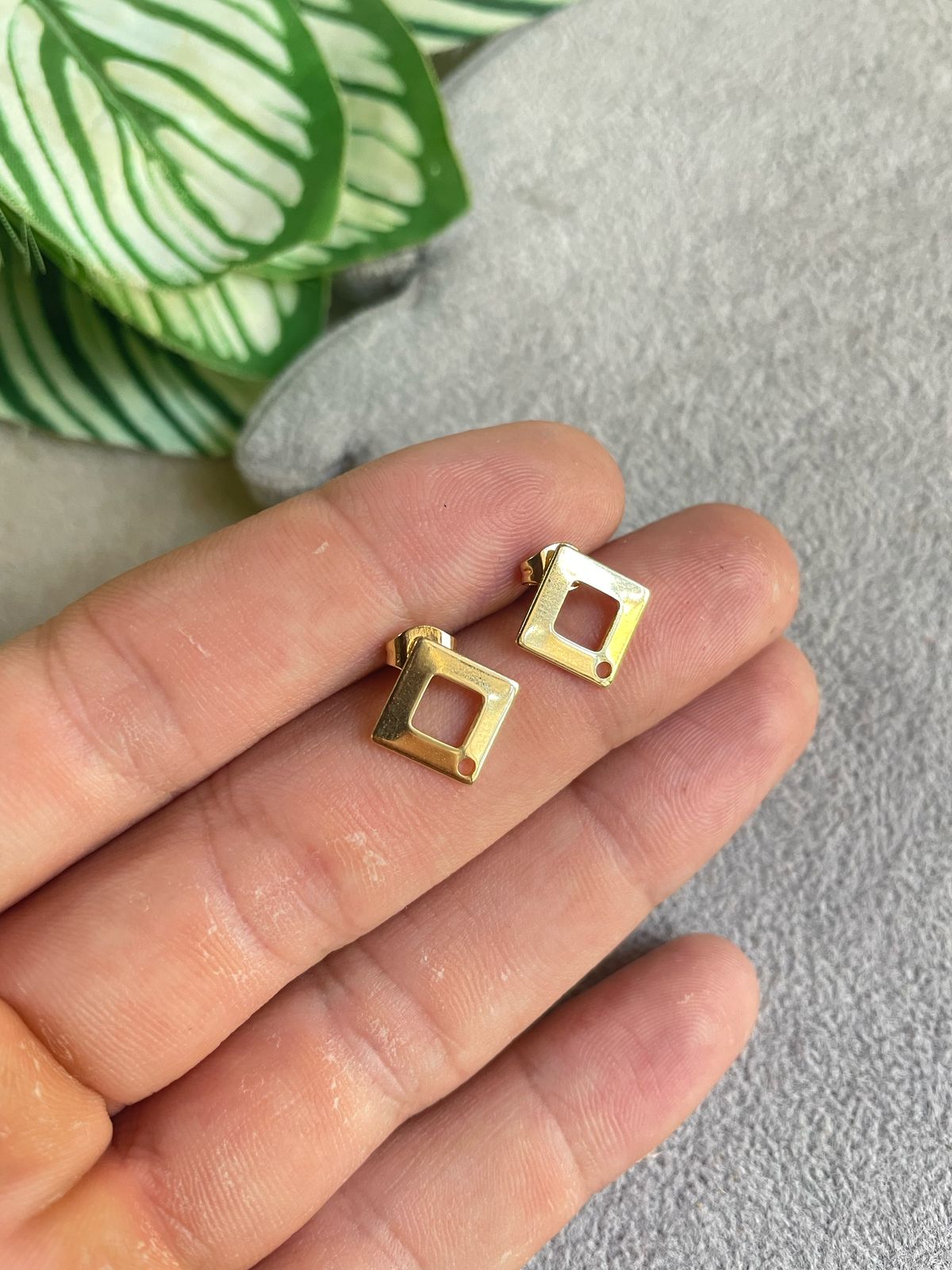 Patente diamante acero