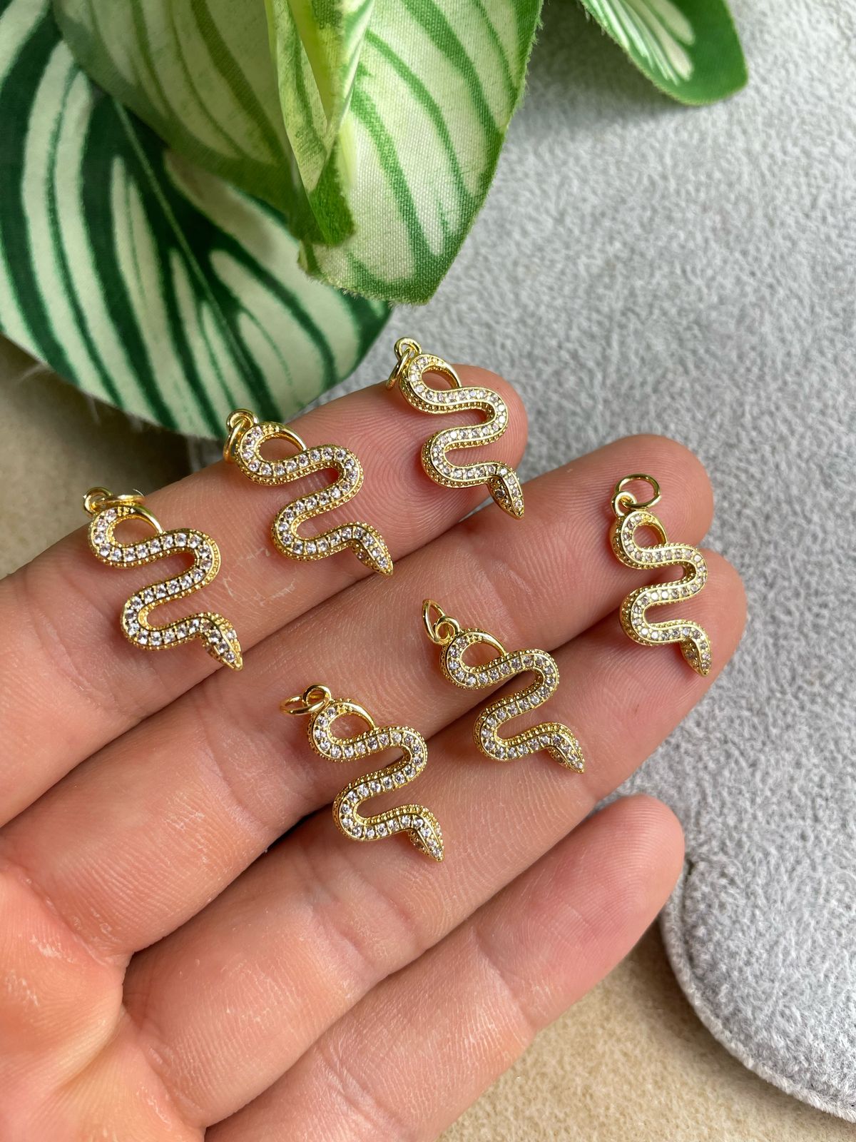 Dije de serpiente 02