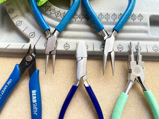 Herramientas Básicas en bisutería