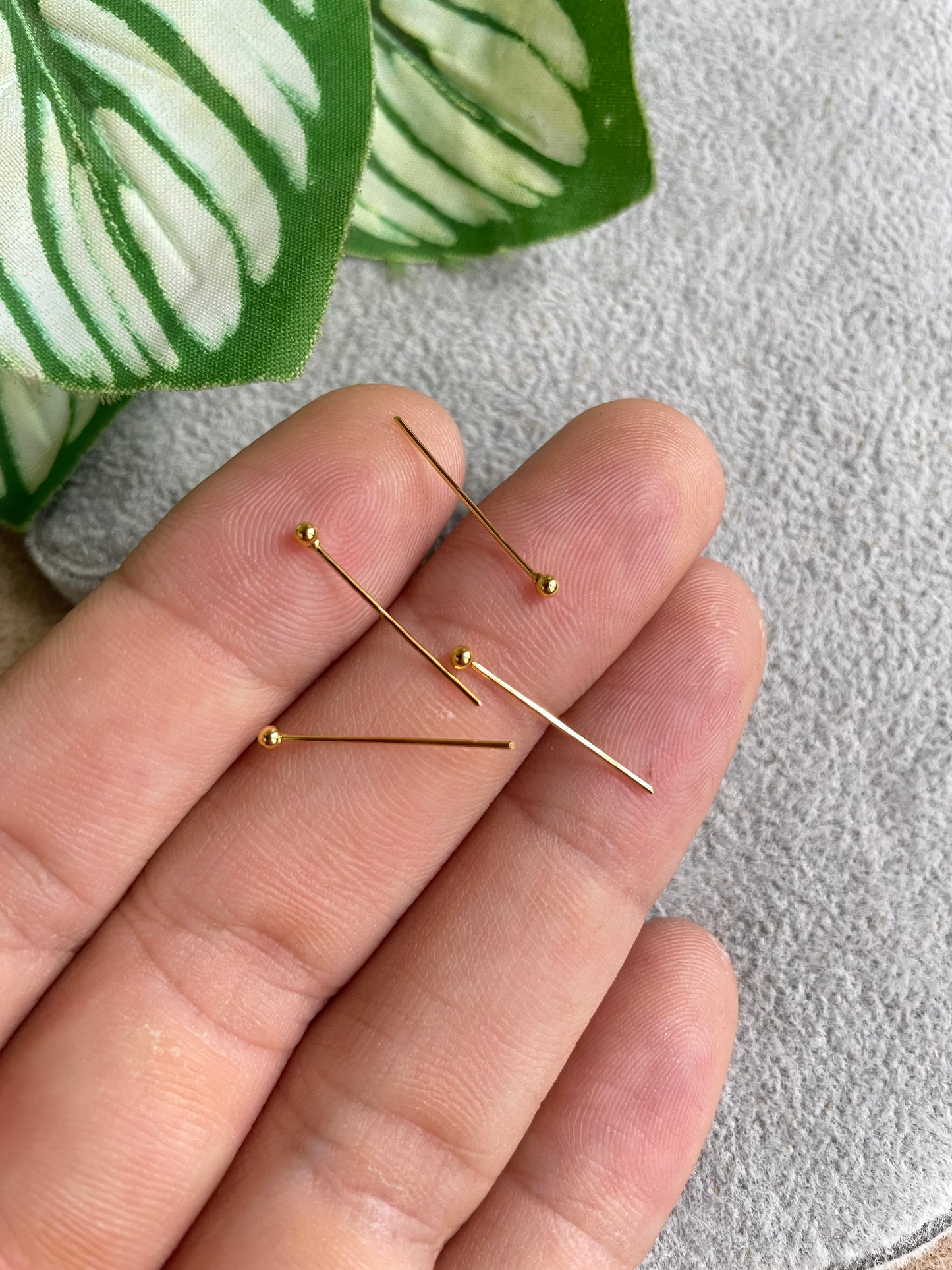 Pin de acero inoxidable - 20mm