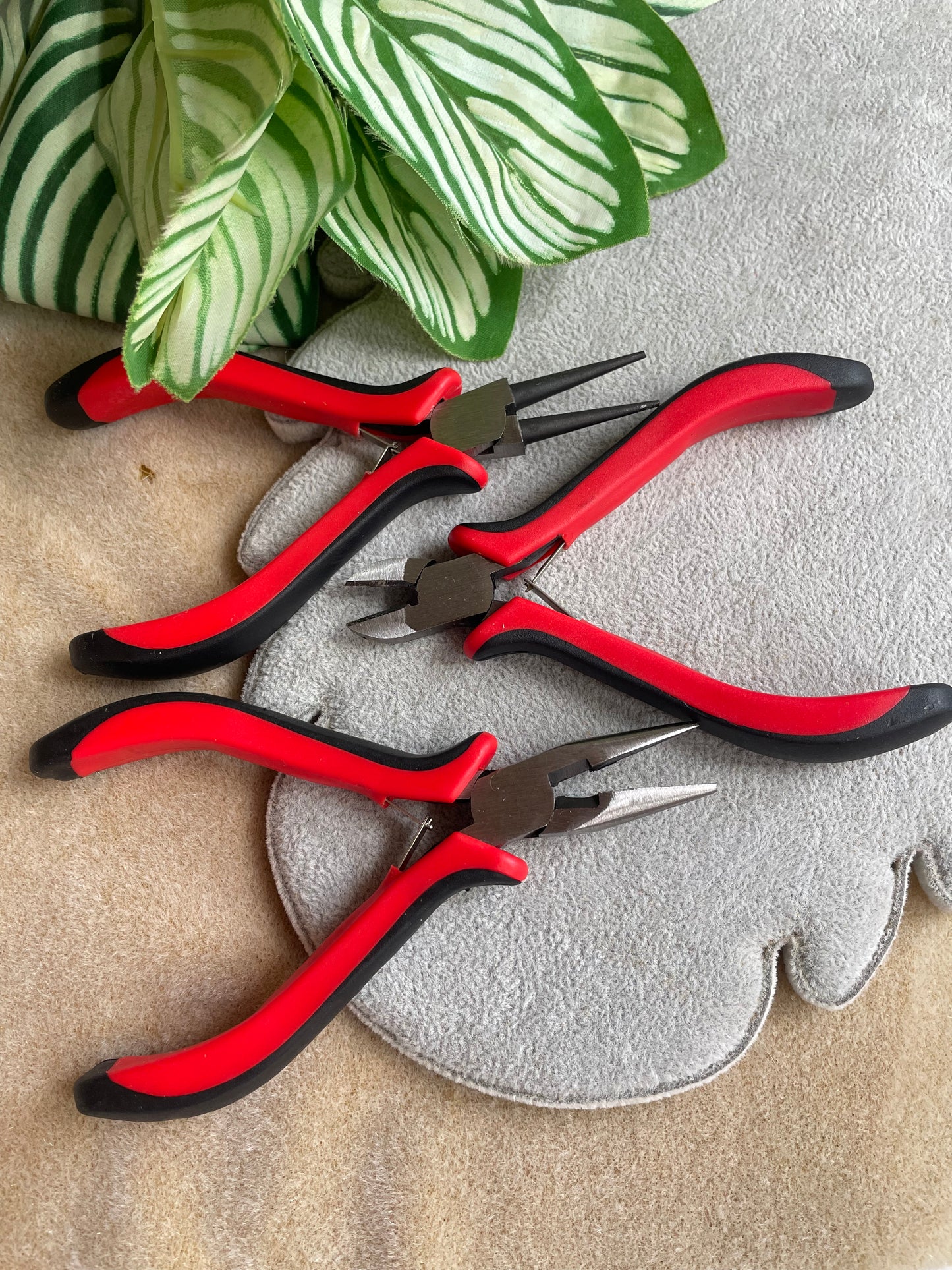 Set de herramientas básicas