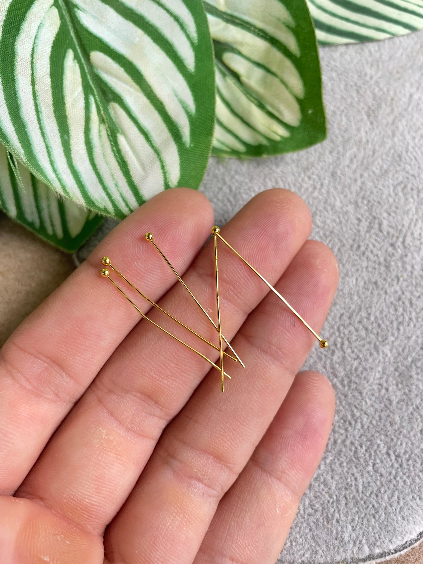 Pin de acero inoxidable -40mm