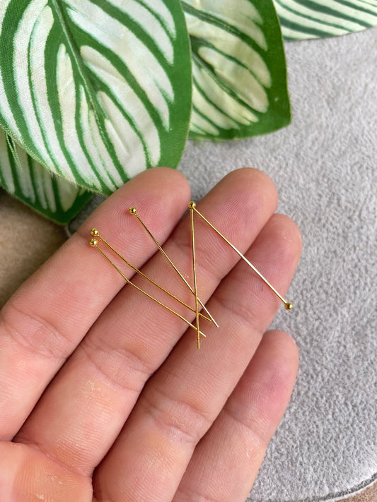 Pin de acero inoxidable -40mm