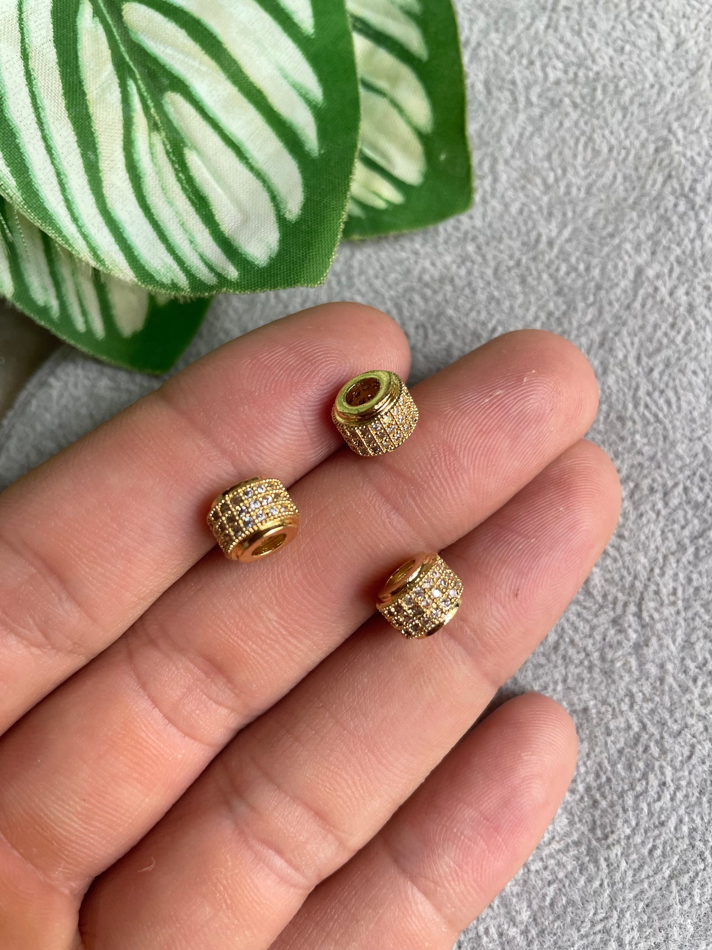 Separador tubular micropave