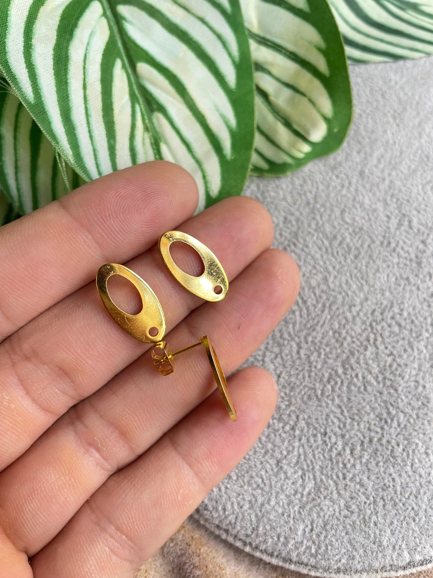 Patente acero inoxidable