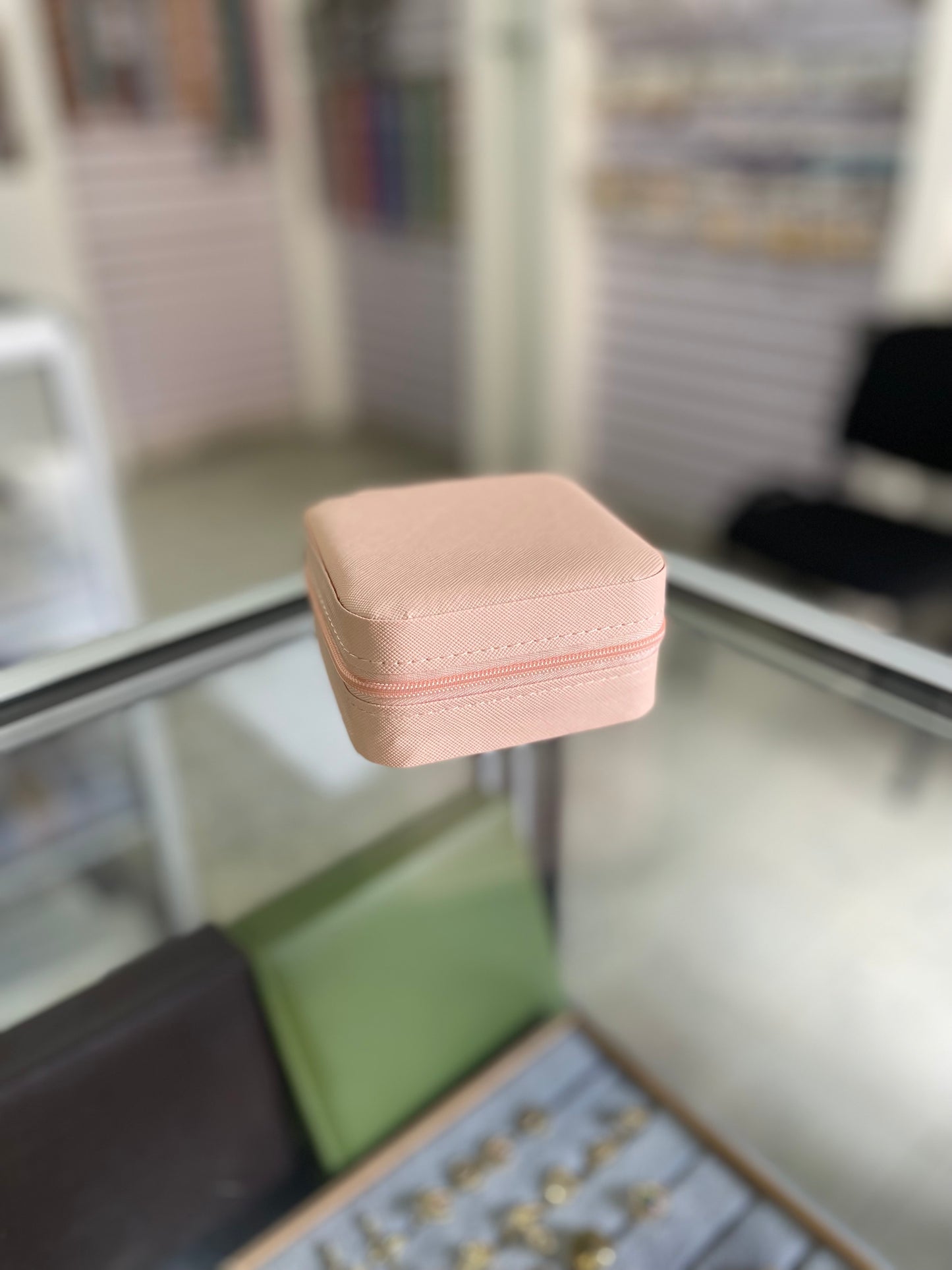 Joyero de viaje Rosa