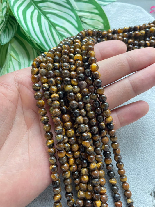 Ojo de tigre 6mm