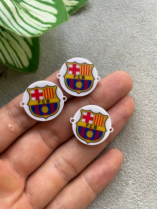 Conector acrílico del Barcelona