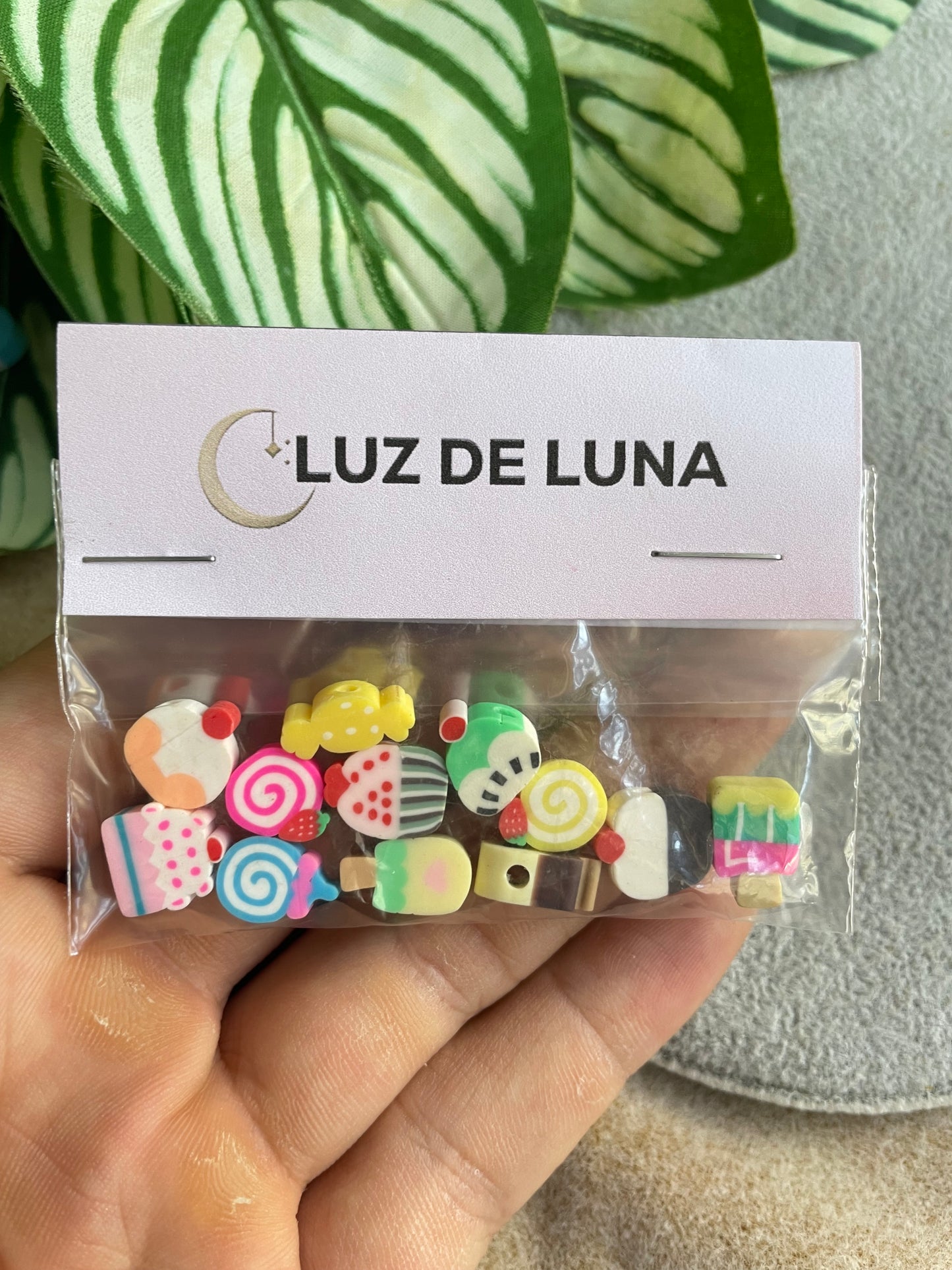 Figuras de fimo - bolsa de 12 unidades surtidas