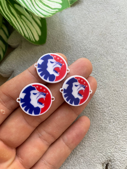 Conector acrílico del Olimpia