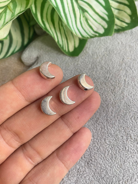 Separador de luna de pewter