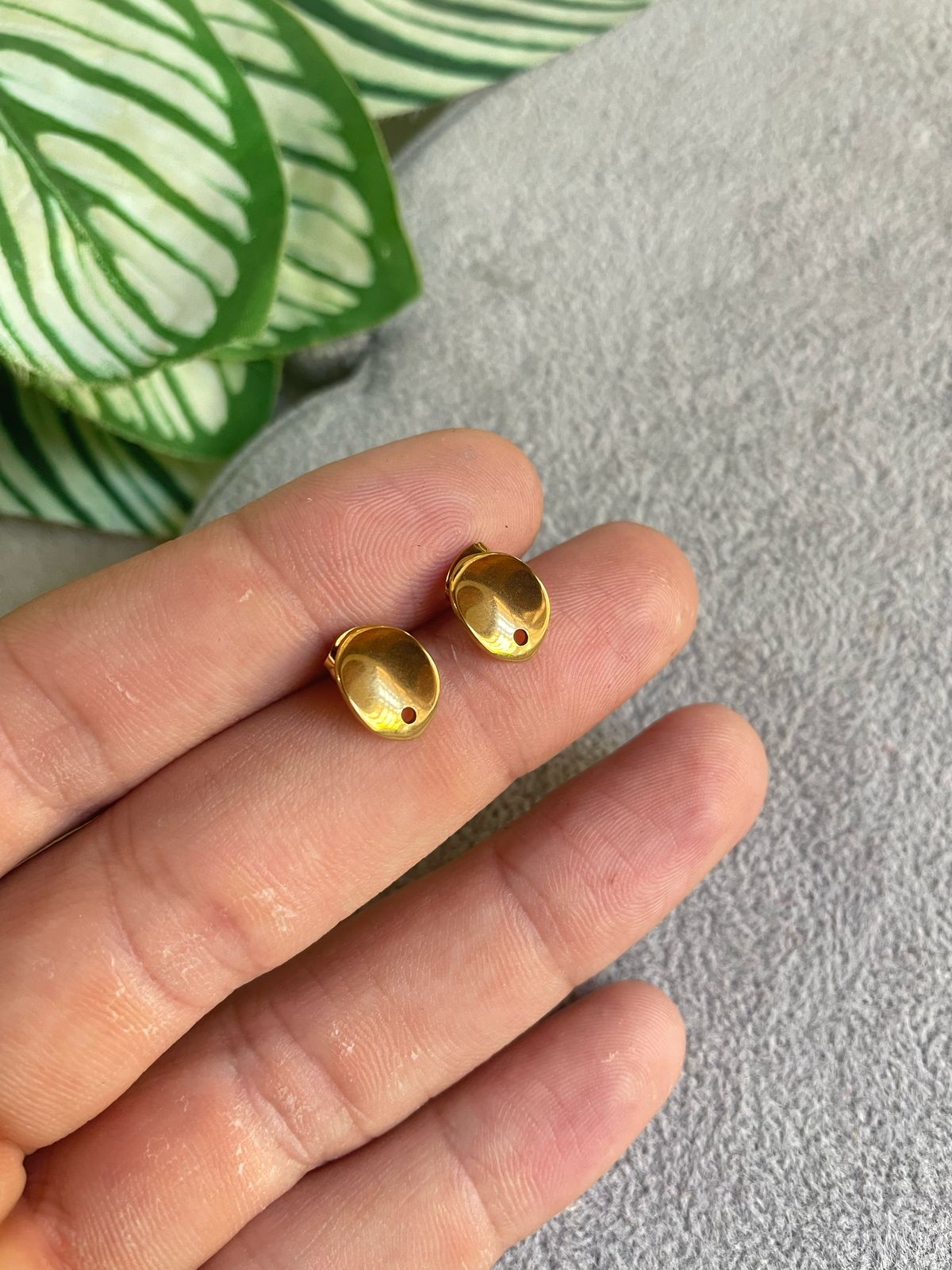 Patente curva acero inoxidable