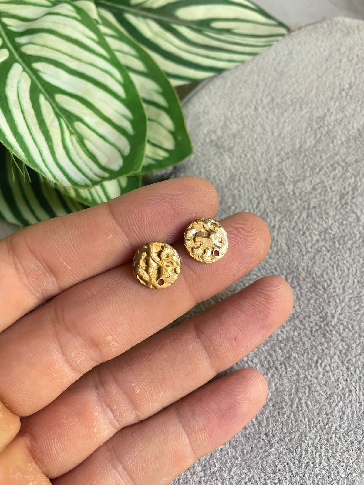 Patente corrugado 12mm acero