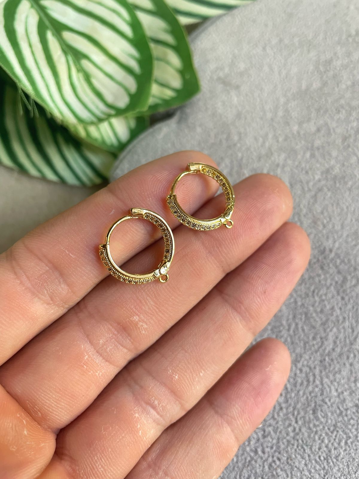 Hugguies con circones