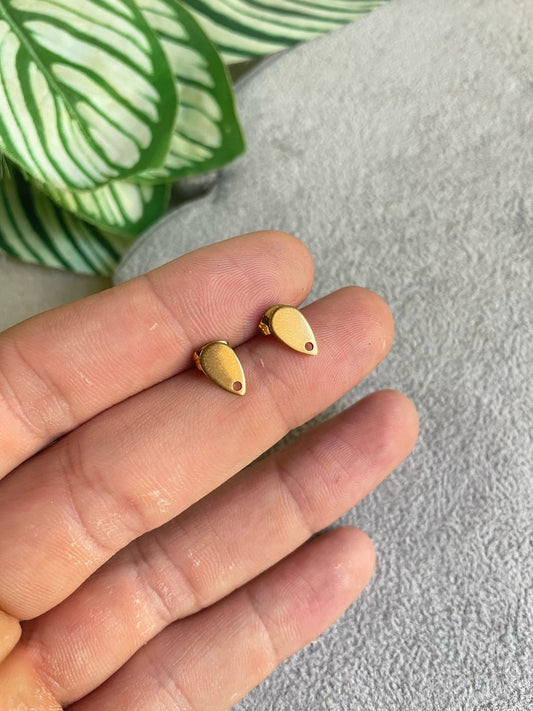 Patente Microgota acero