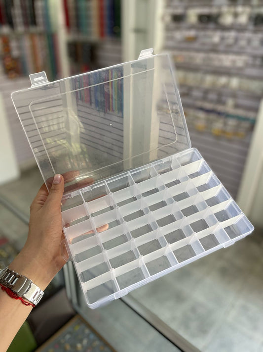 Caja organizadora 36 espacios