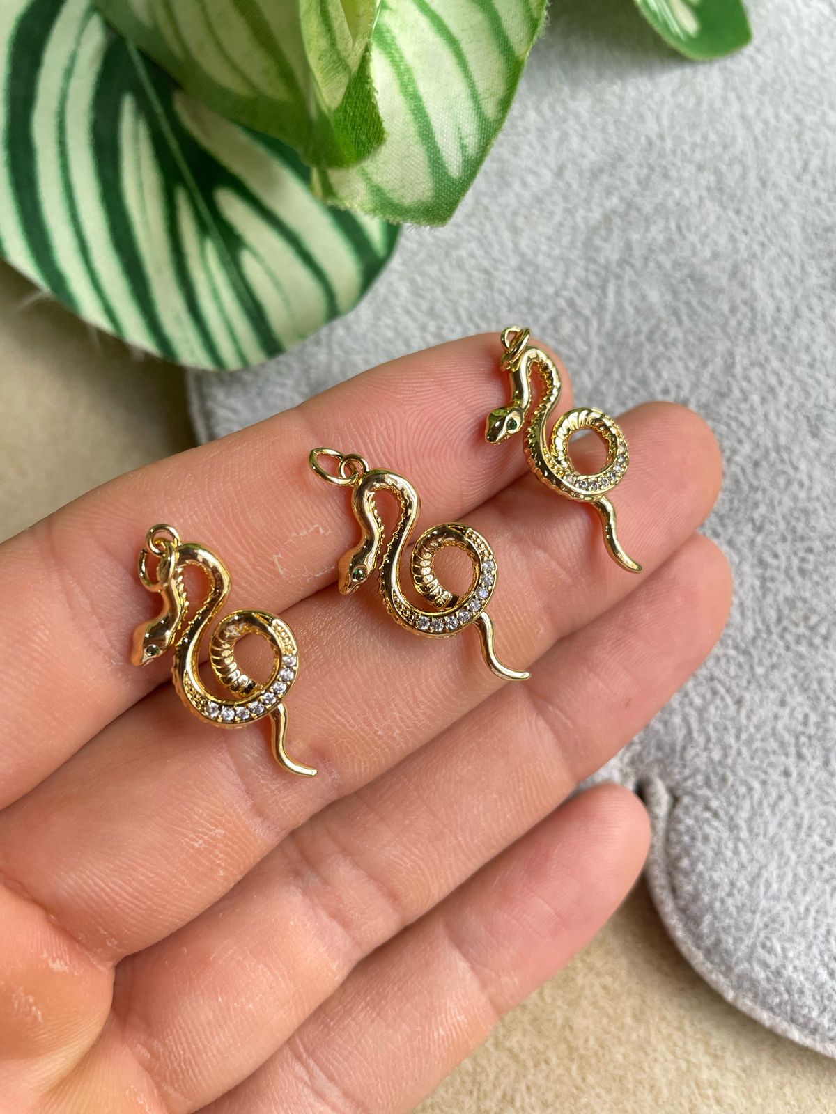 Dije de serpiente 01